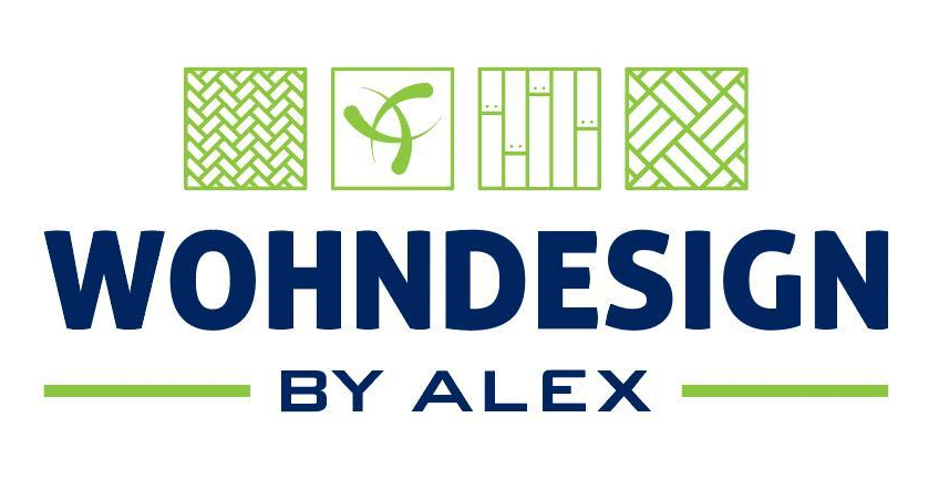 Wohndesign by Alex Logo